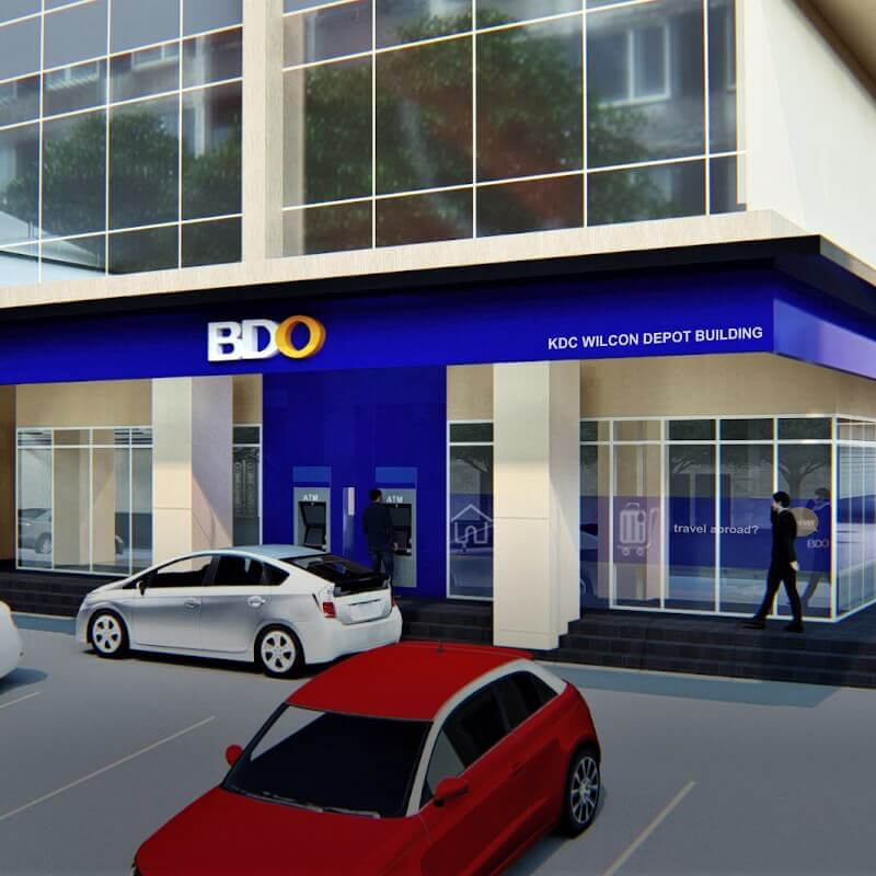 BDO Bank Branch