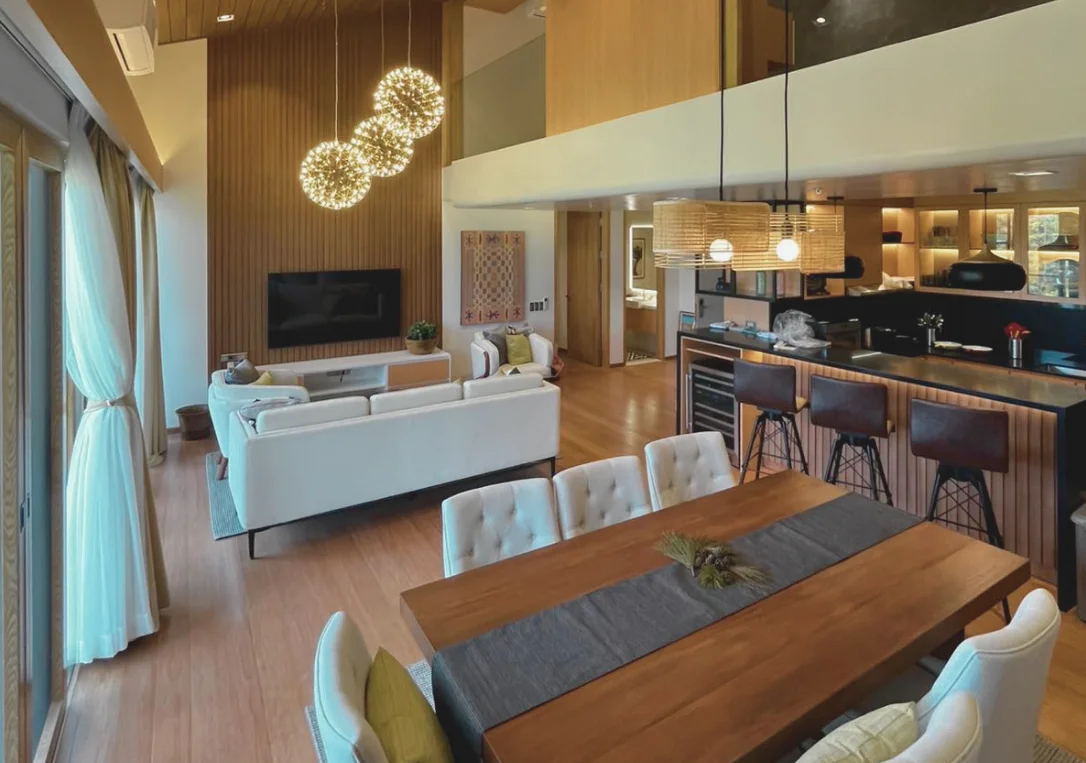 View of Modern Off Grid Homes: Thrive in 2025 - hutterarchitects.com